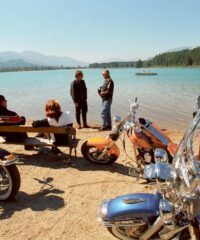 Event: Harley Davidson European Bike week am Faaker See