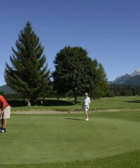 Sports: Golf and Country Club, Tarvisio