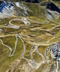 Toertochten: Grossglockner Hochalpenstrasse