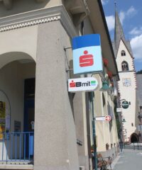 Faciliteiten: Sparkasse bank Kötschach