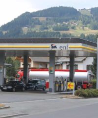 Faciliteiten: Tankstation Eni