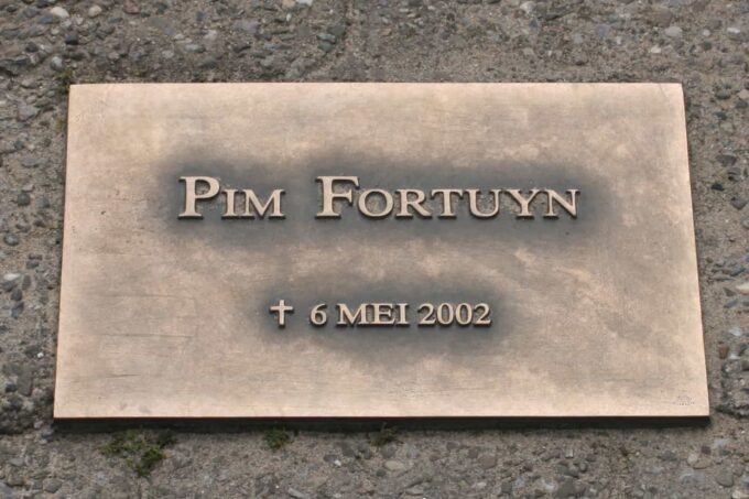 Cultuur: Graf Pim Fortuyn