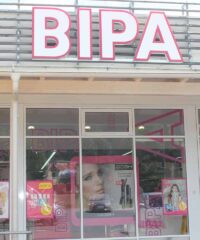 Faciliteiten: Winkel Bipa