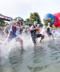 Evenement: Ironman Oostenrijk Karinthië triathlon