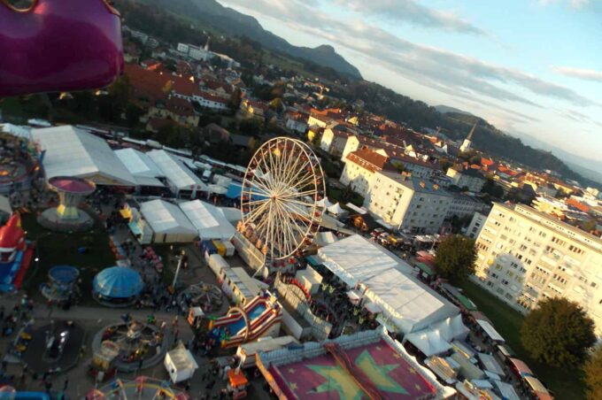 Evenement: Sankt Veiter Wiesenmarkt