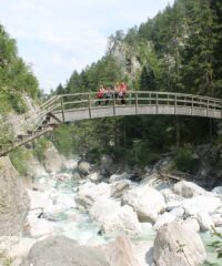 Wandelen: Garnitzenklamm