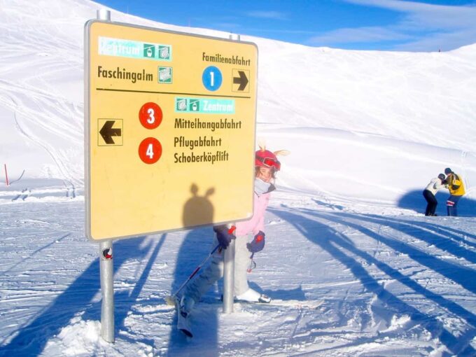 Skiën &#038; Wandelen: Lienzer Zettersfeld