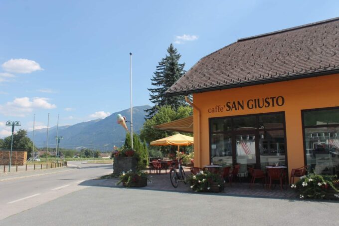 Eten en Drinken: IJssalon San Giusto