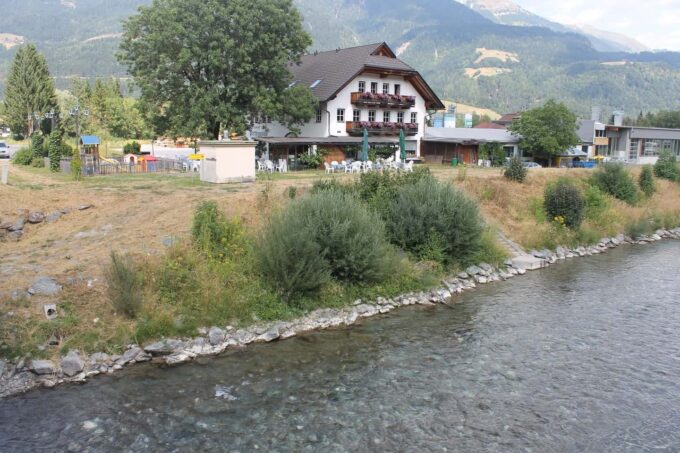 Eten en Drinken: Restaurant Pfeffermühle