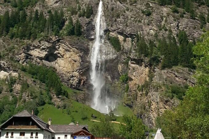 Waterspeelpark Fallbach