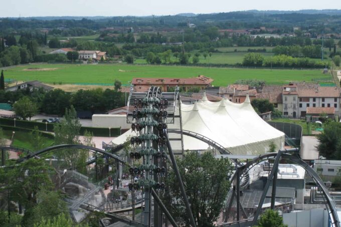 Attractiepark: Gardaland park &#038; aquarium