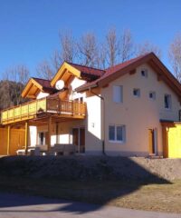 Vakantie studio Alpenrose