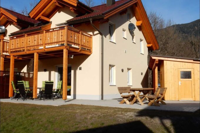 Vakantie villa Edelweiss