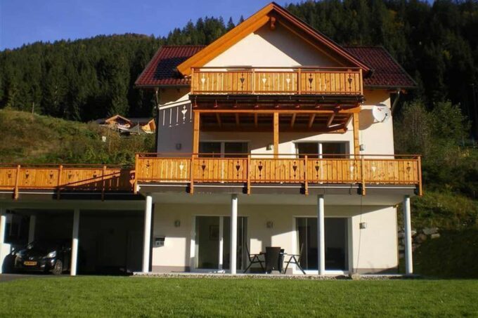 Vakantie villa Chalet Frielinde (villa)