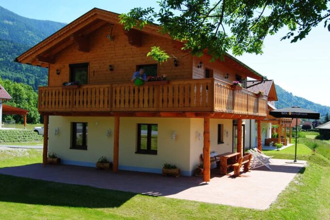 Vakantie villa Chalet Giusto