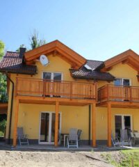 Vakantie villa Gemse