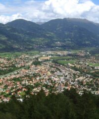 Wandelen: Lienzer Schlossberg