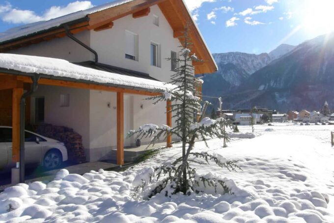 Vakantie villa Haus Alpenglühen