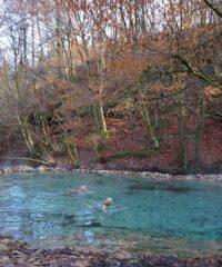 Wellness: Kärnten Therme Warmbad Villach