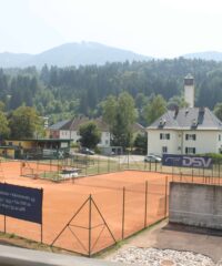 Activiteiten: Tennis in Arnoldstein