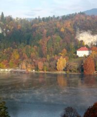 Watersport: Meer van Bled, Gorenjska