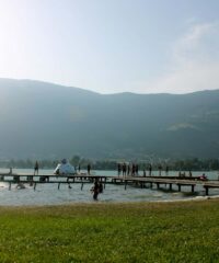 Zwemmen: Strandbad Ossiachersee