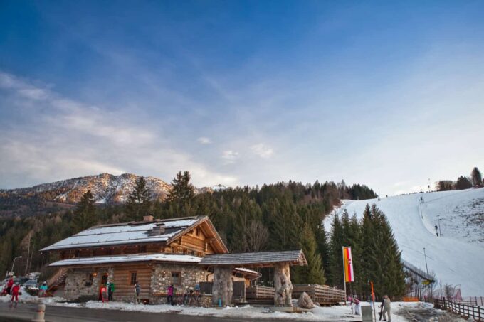 Eten en Drinken: Café Bärenhütte