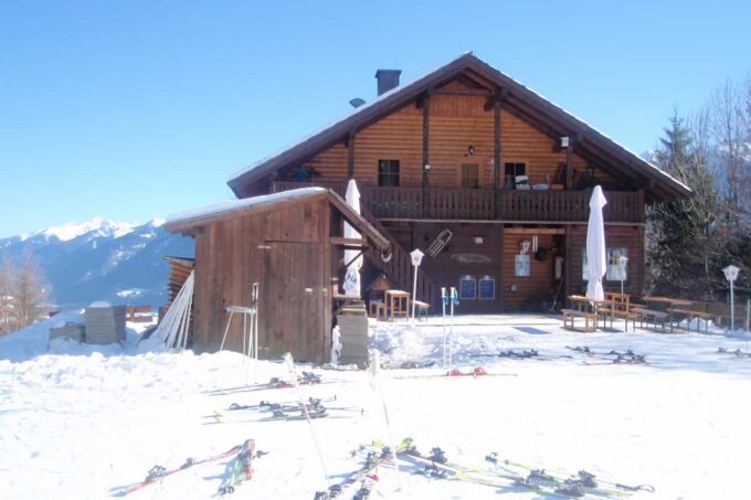 Eten en Drinken: Restaurant Odenhütte