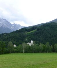 Avonturenpark: Lienzer Schlossberg