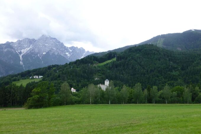 Avonturenpark: Lienzer Schlossberg