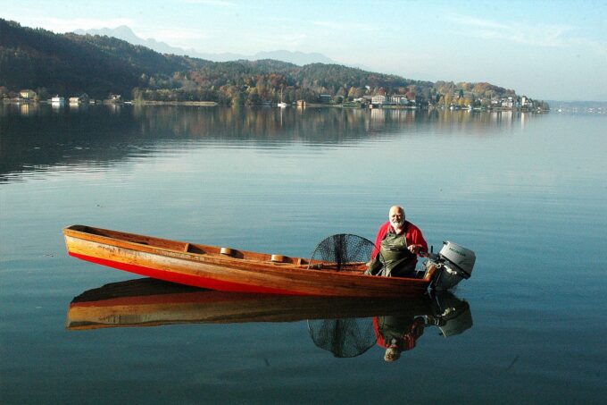 Cultuur: Haven aan de Wörthersee, Klagenfurt