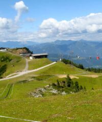 Fietsen en Mountainbiken: Nassfeld