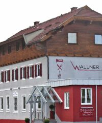 Eten en Drinken: Restaurant Wallner