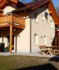 Vakantie villa Edelweiss