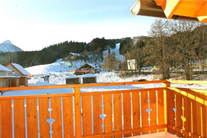 Vakantie villa Chalet Underhill