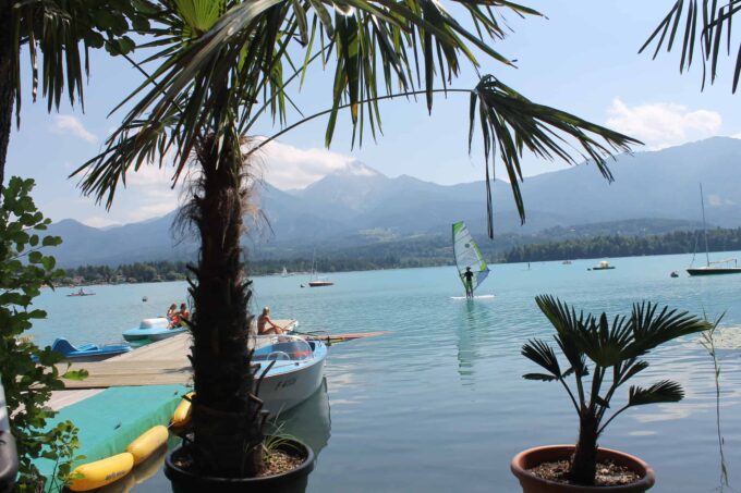 Watersport: Surfen, Segel- &#038; Surfschule Pepi