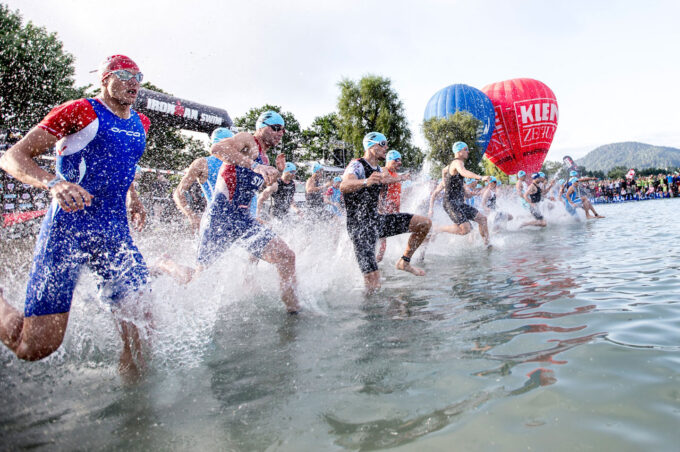 Evenement: Ironman Oostenrijk Karinthië triathlon