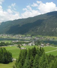 Zwemmen: Strandbad Weissensee