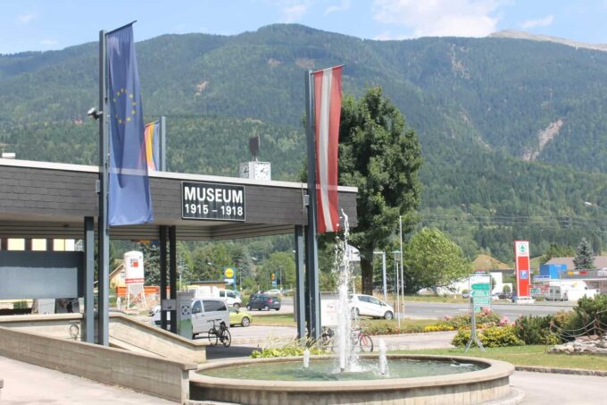 Museum: WO1 Museum