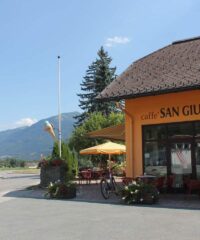 Eten en Drinken: IJssalon San Giusto