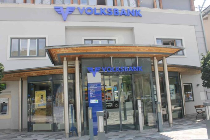 Faciliteiten: Volksbank Kötschach