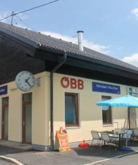 Treinstation Kötschach