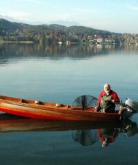 Cultuur: Haven aan de Wörthersee, Klagenfurt