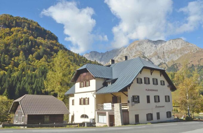 Eten en Drinken: Restaurant Gasthof Plöckenhaus