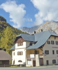 Eten en Drinken: Restaurant Gasthof Plöckenhaus