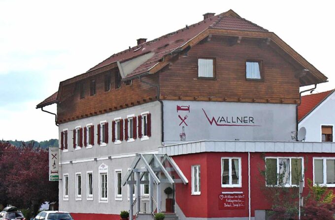 Eten en Drinken: Restaurant Wallner