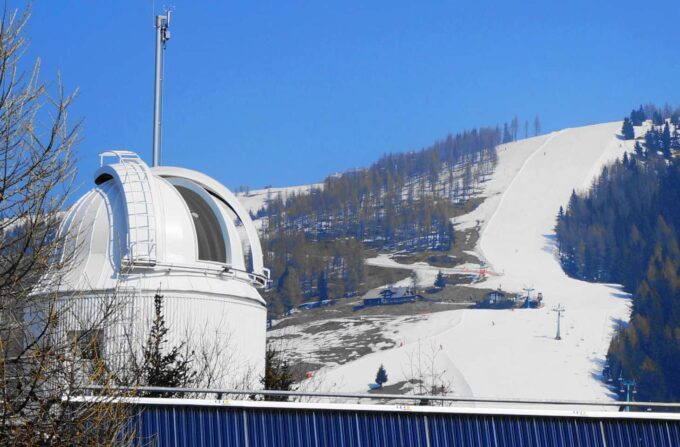 Skiën &#038; Wandelen: Gerlitzen