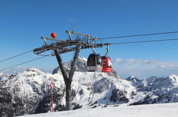 Skiën &#038; Wandelen: Nassfeld