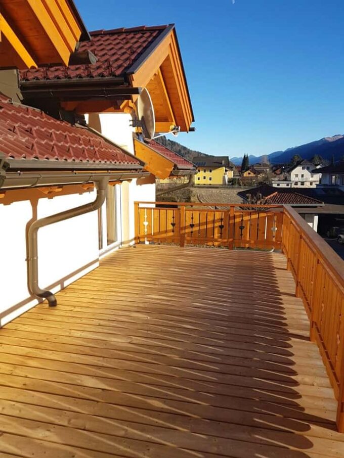 Vakantie villa Alpenrose